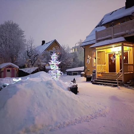 Firsthome Guesthouse Jakobstad Eksteriør bilde