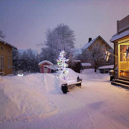 Firsthome Guesthouse Jakobstad Eksteriør bilde