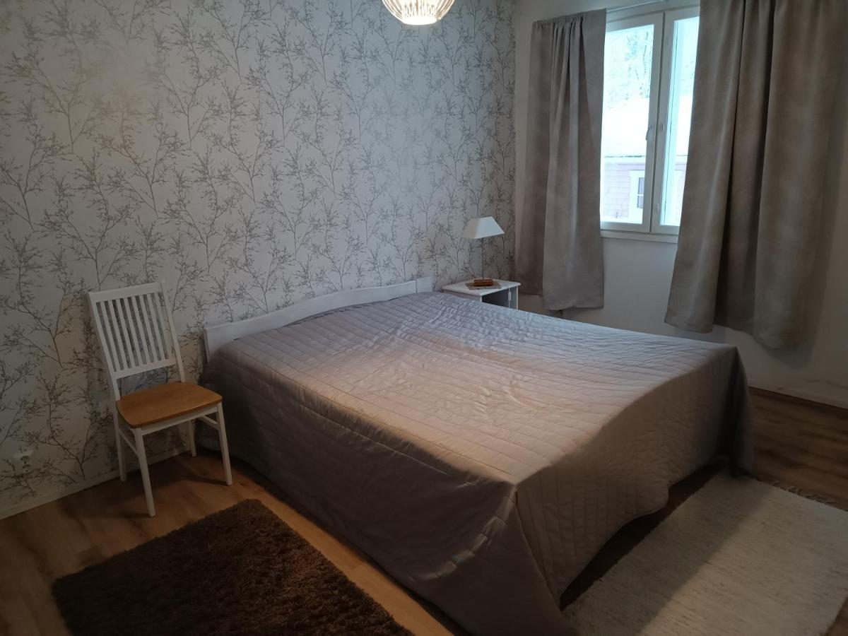 Firsthome Guesthouse Jakobstad Eksteriør bilde