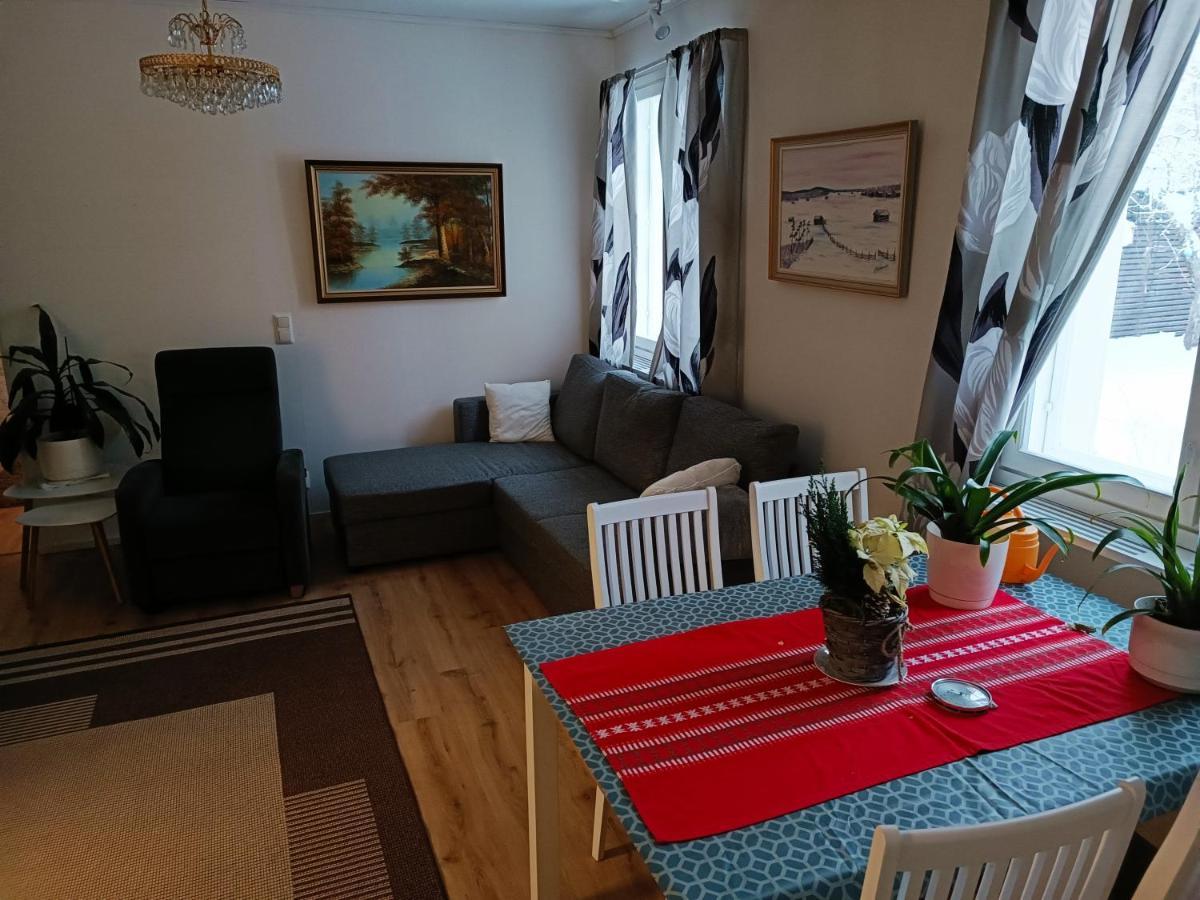 Firsthome Guesthouse Jakobstad Eksteriør bilde