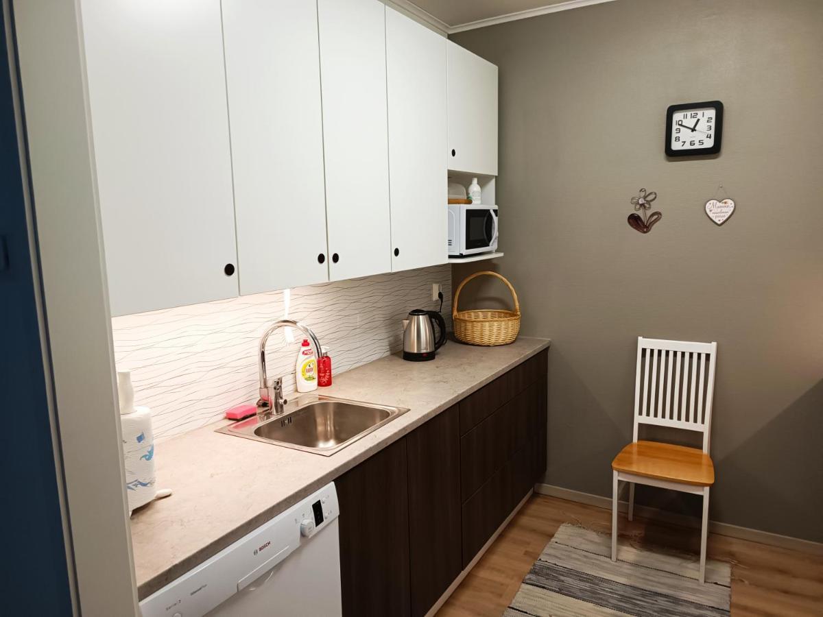 Firsthome Guesthouse Jakobstad Eksteriør bilde