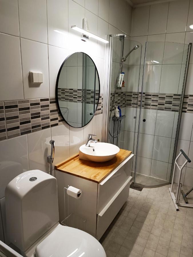 Firsthome Guesthouse Jakobstad Eksteriør bilde