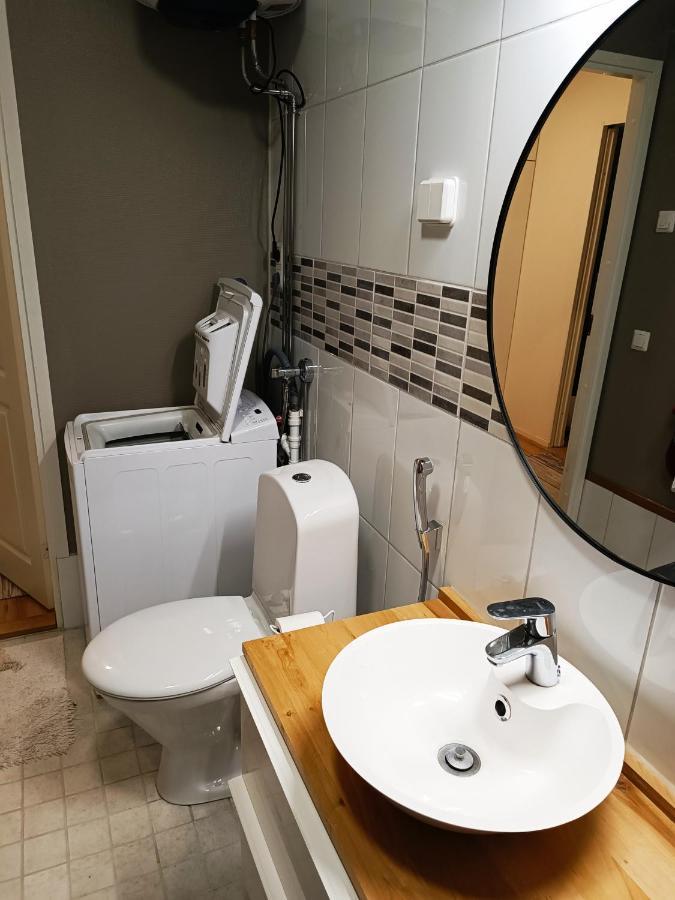 Firsthome Guesthouse Jakobstad Eksteriør bilde