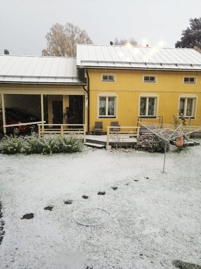 Firsthome Guesthouse Jakobstad Eksteriør bilde