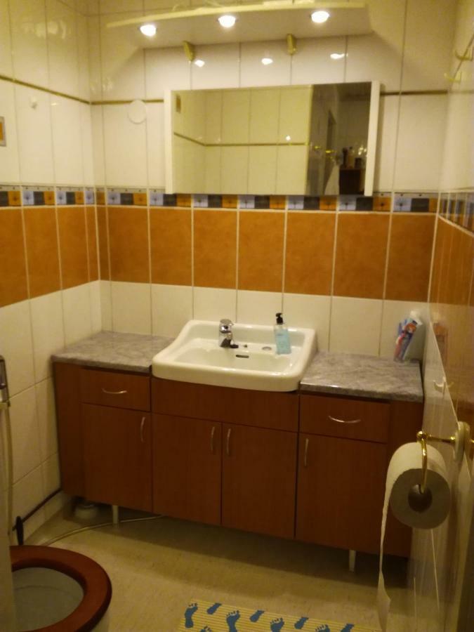 Firsthome Guesthouse Jakobstad Eksteriør bilde