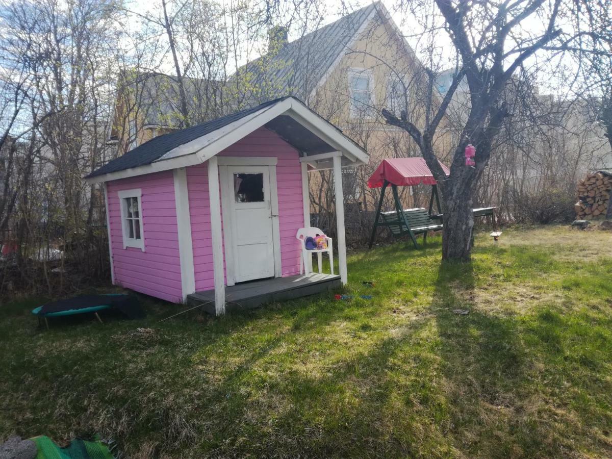 Firsthome Guesthouse Jakobstad Eksteriør bilde