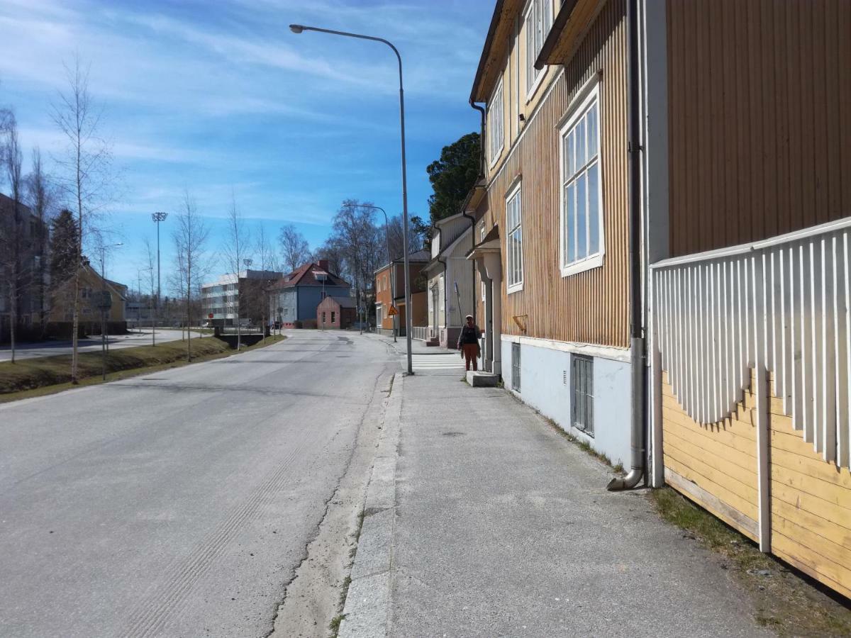 Firsthome Guesthouse Jakobstad Eksteriør bilde