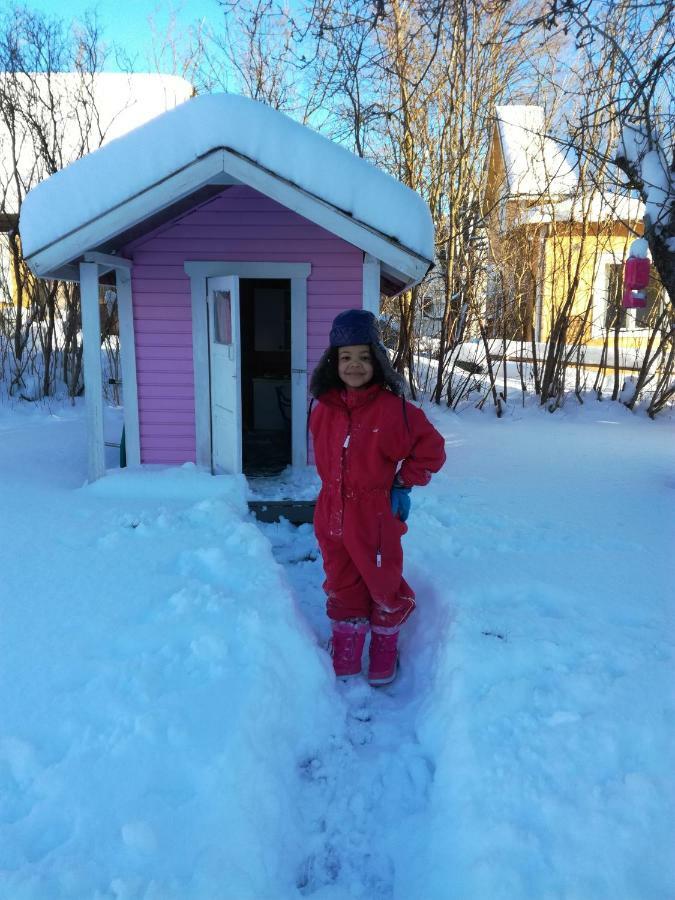 Firsthome Guesthouse Jakobstad Eksteriør bilde