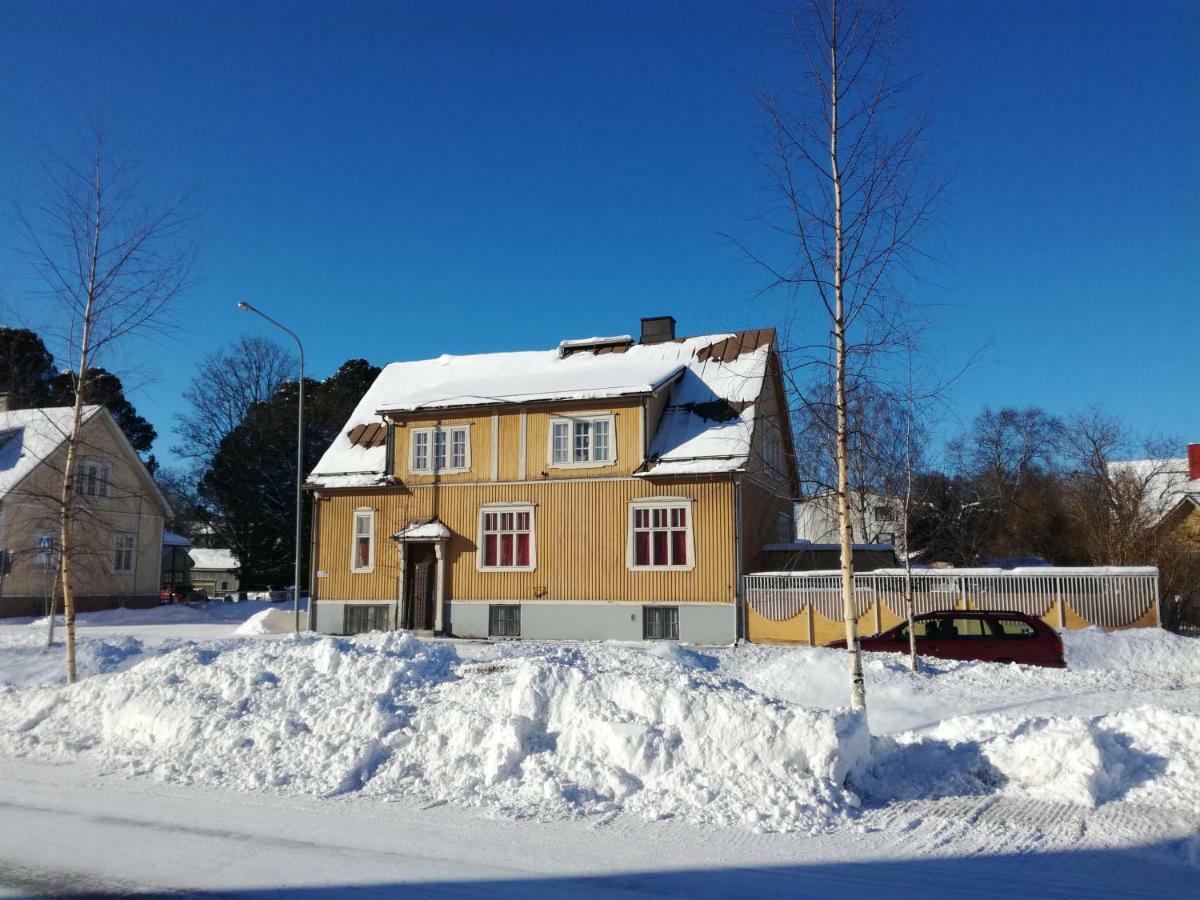 Firsthome Guesthouse Jakobstad Eksteriør bilde