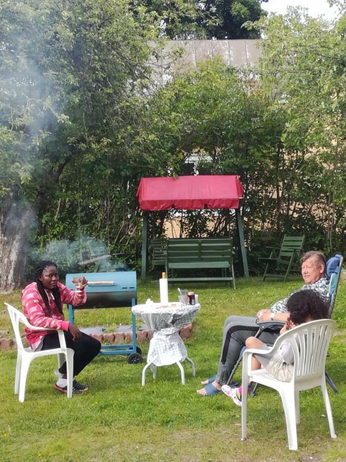 Firsthome Guesthouse Jakobstad Eksteriør bilde