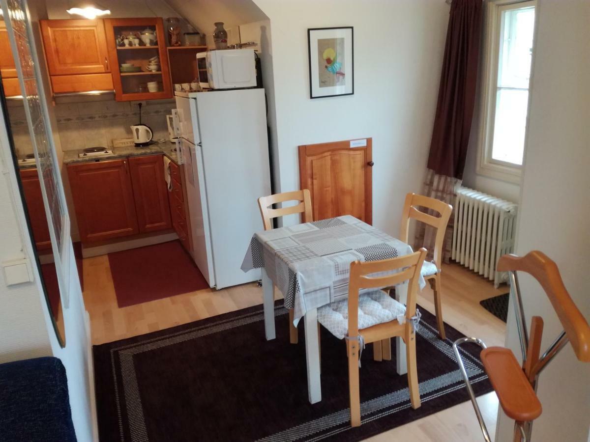 Firsthome Guesthouse Jakobstad Eksteriør bilde