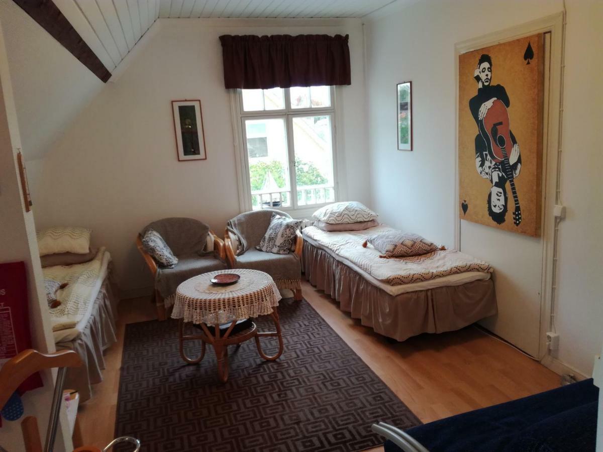 Firsthome Guesthouse Jakobstad Eksteriør bilde