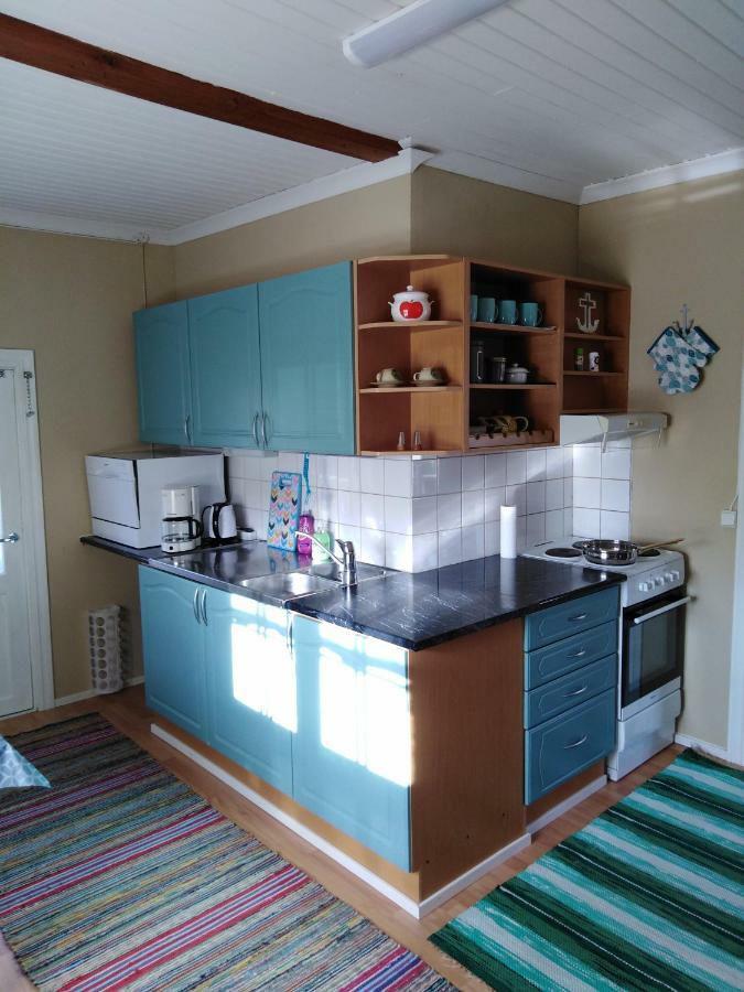 Firsthome Guesthouse Jakobstad Eksteriør bilde