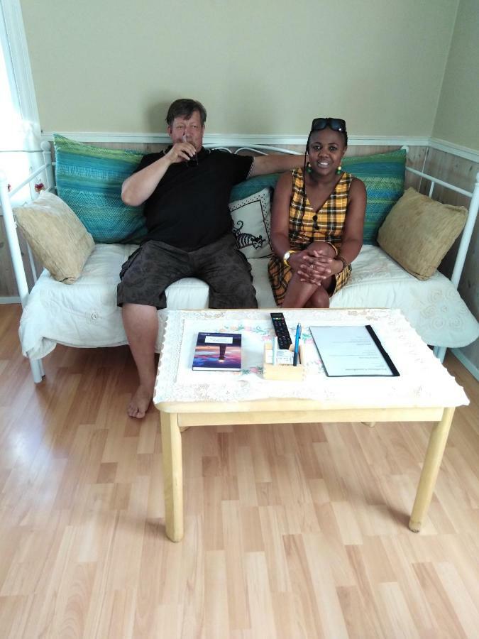 Firsthome Guesthouse Jakobstad Eksteriør bilde