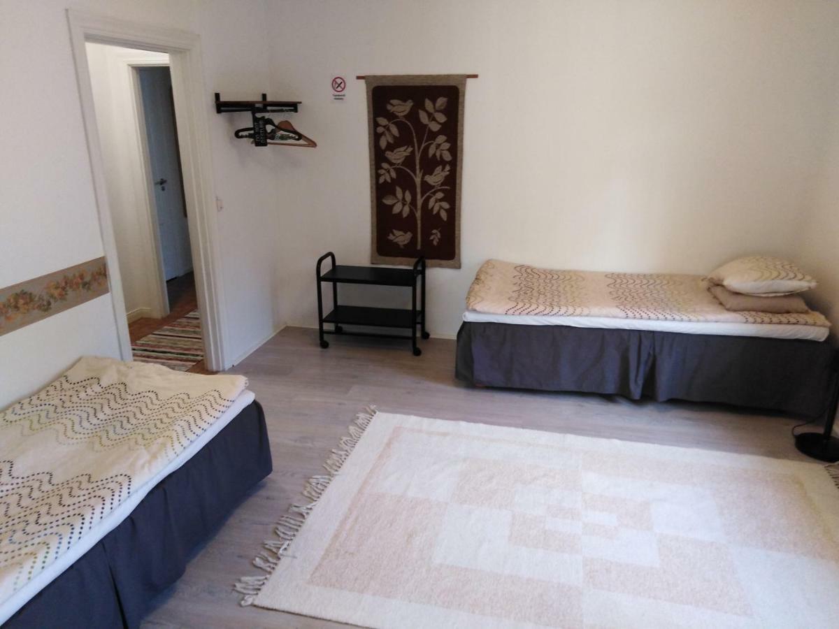 Firsthome Guesthouse Jakobstad Eksteriør bilde